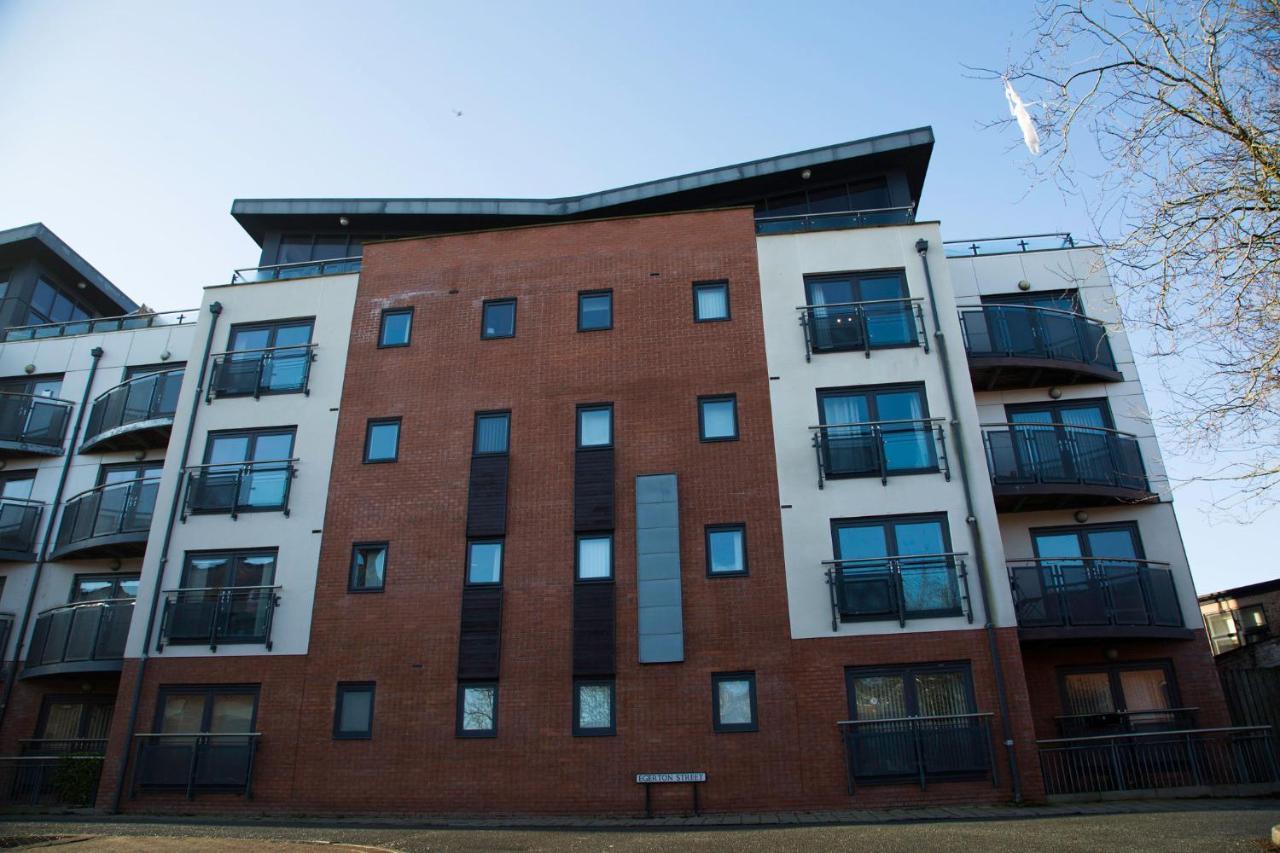 Egerton Street Apartments Chester Exterior photo